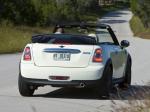 Mini Cooper Cabrio 2010 года (US)